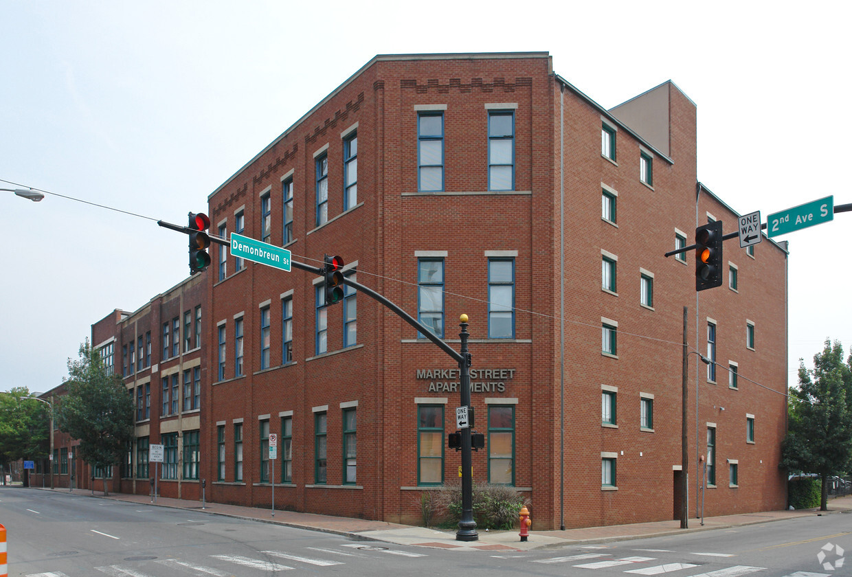 Foto del edificio - Market Street Apartments