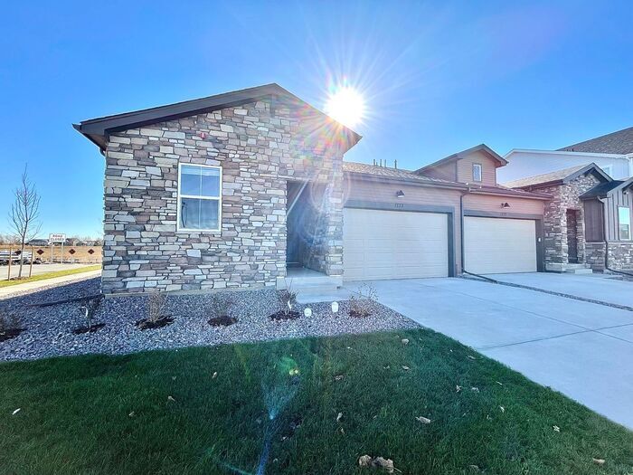 Stunning Brand New Build 3 bed 2 bath home... House Rental in Fort