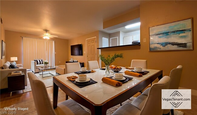 Foto del edificio - 8101 W Flamingo Rd