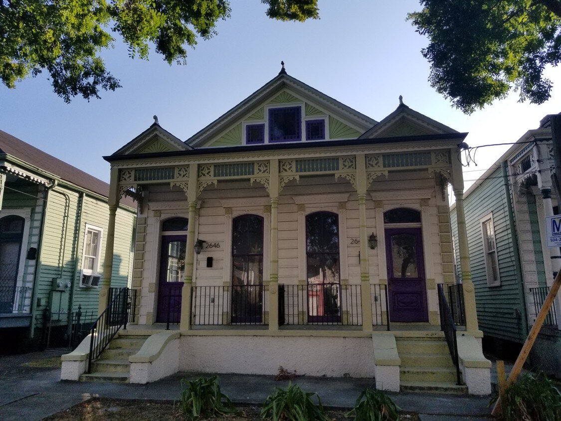 Primary Photo - 2646 Ursulines Ave