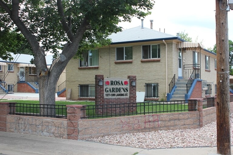 Foto principal - 1377-1399 Lansing St.