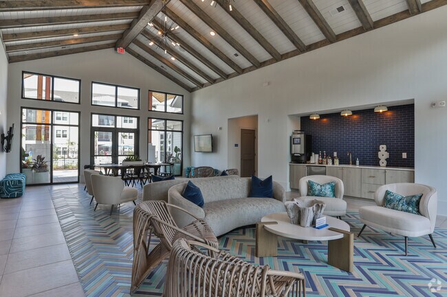 Interior Photo - Azure Carnes Crossroads
