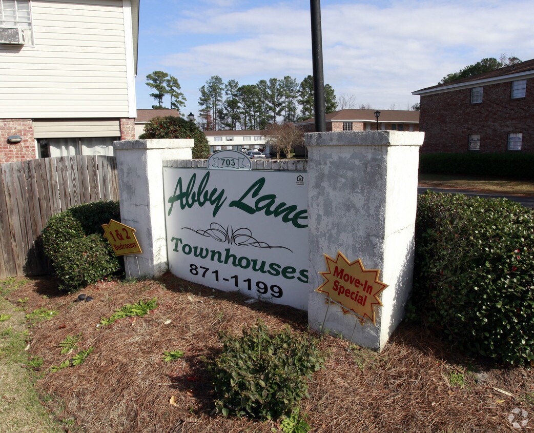 Abby Lane Townhouses Apartments Summerville, SC