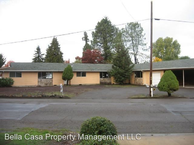 Foto principal - 2 br, 1 bath House - 320 NE Hill St