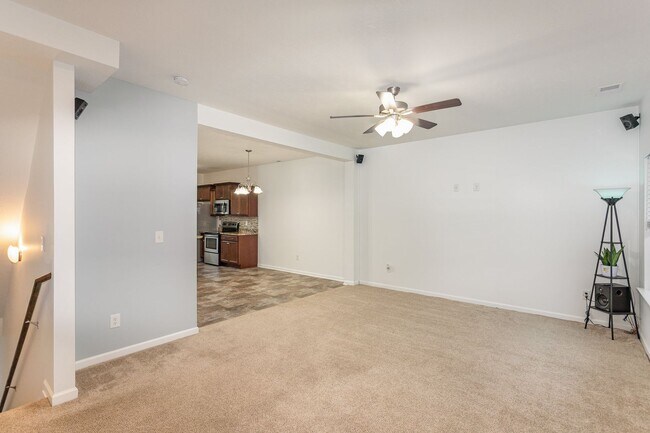 Photo - Available now! Three story townhome, 3 Bed...