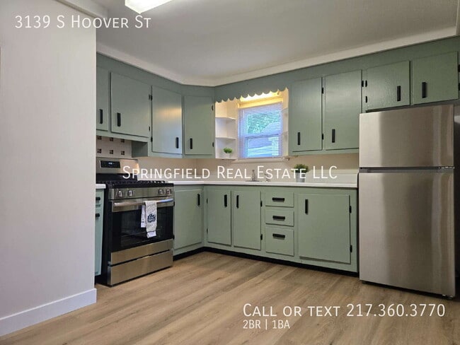 Building Photo - 3139 Hoover Ave