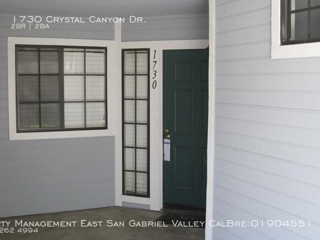 Building Photo - 1730 Crystal Canyon Dr