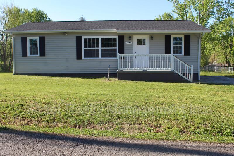 2532 Shipetown Rd, Mascot, TN 37806 House Rental in Mascot, TN