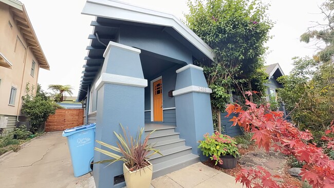 Foto del edificio - EPIC REA: Beautiful 2 Bed/2 Bath In the Heart of West Berkeley’s Poet’s Corner.