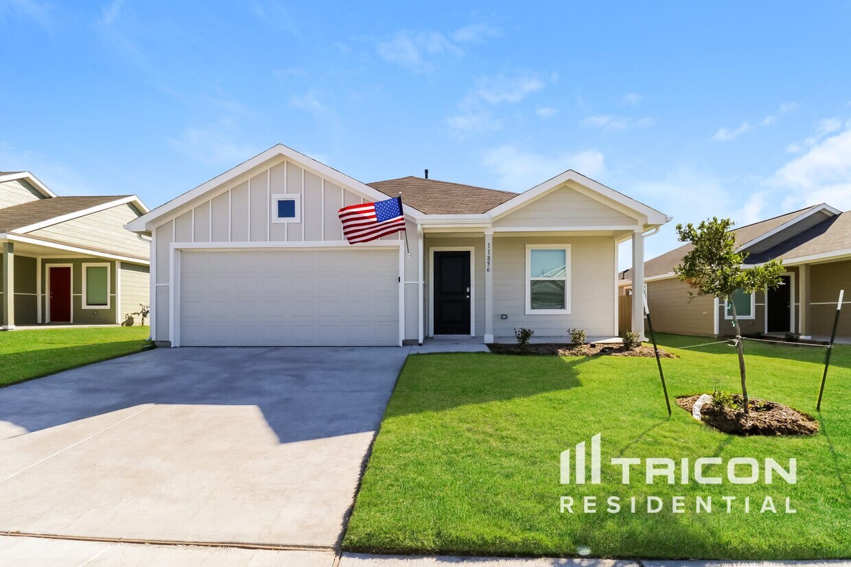 11856 Mancos Trail Rhome TX House Rental in Aurora, TX