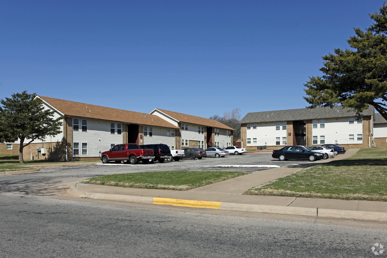 London Square Village Apartments Oklahoma City, OK