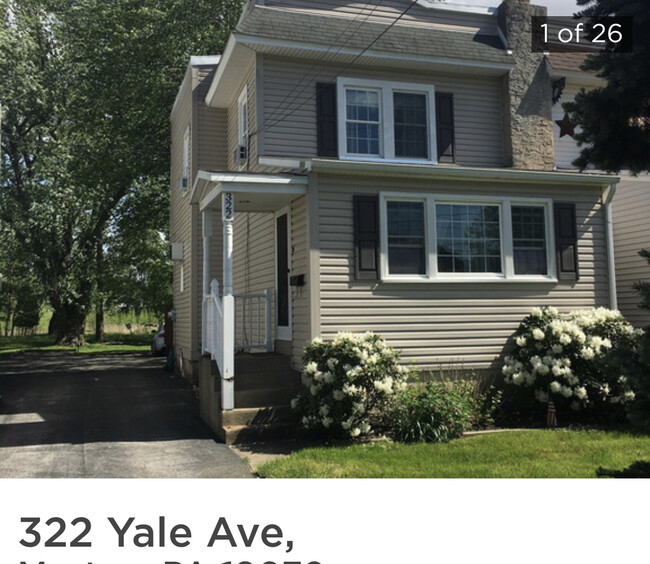 Foto del edificio - 322 Yale Ave