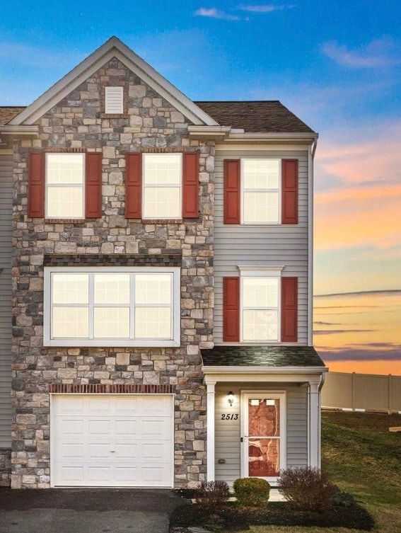 2513 Oakwood Lane, Harrisburg, PA 17110 Townhome Rentals in Harrisburg PA