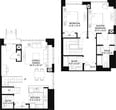 Asteria Two Bedroom Townhome (2)