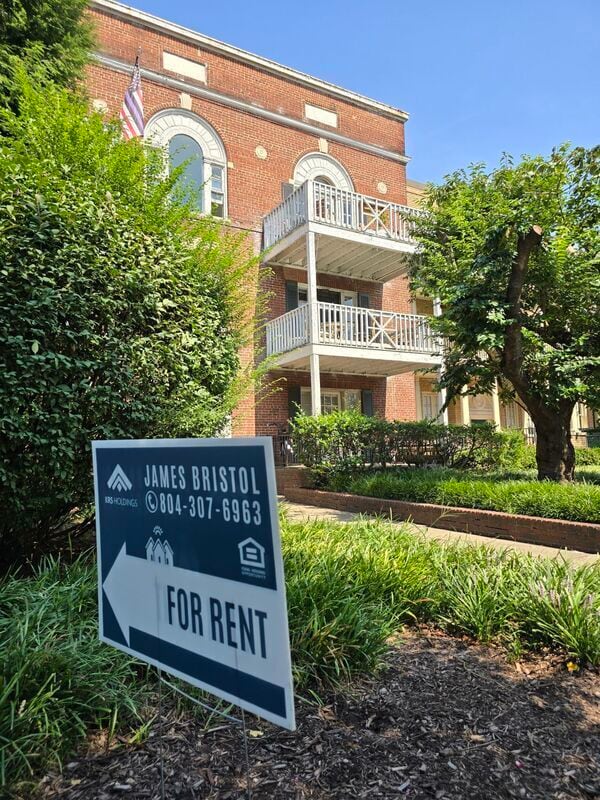 Photo - 608 N Arthur Ashe Blvd Apartment