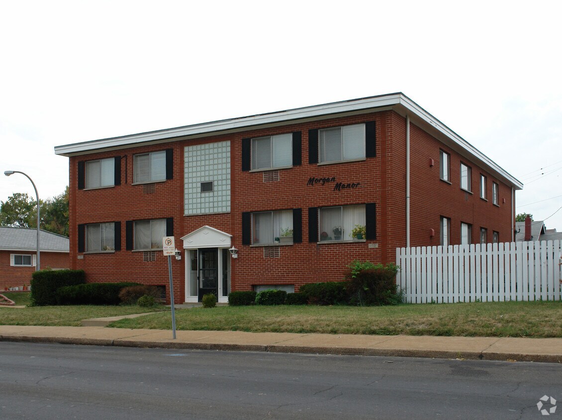 Foto del edificio - 3525 Morganford Rd