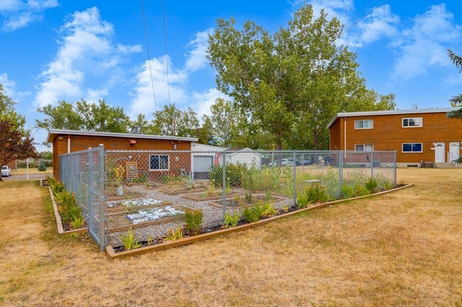 Photo du bâtiment - Parkland Townhomes