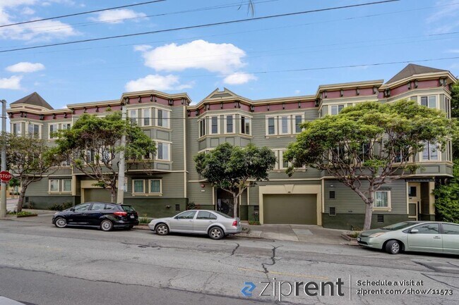 Building Photo - 201 Laguna St