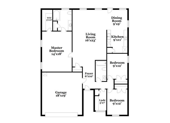 Building Photo - 1116 Black Diamond Dr