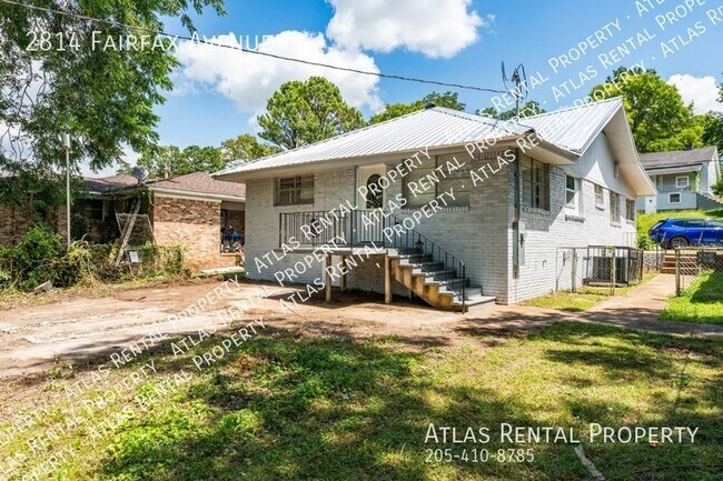 Building Photo - 2814 Fairfax Avenue Bessemer, AL 35020