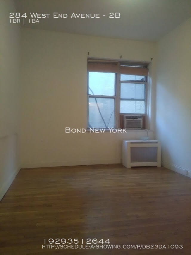 Foto del edificio - 284 W End Ave
