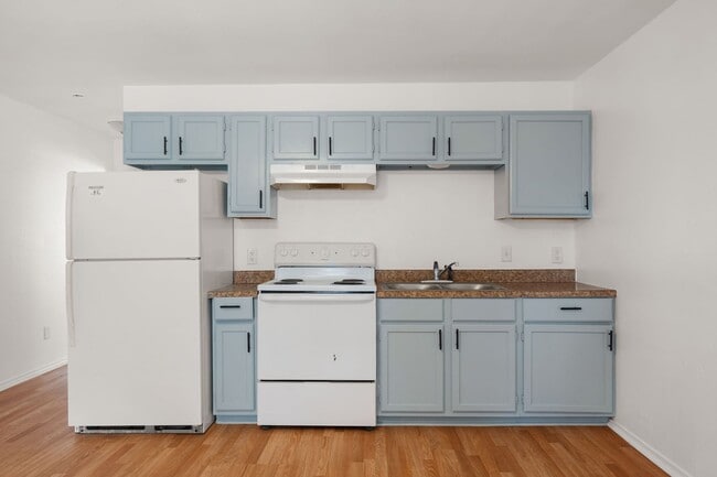 Foto del edificio - Flat Rock Creek Apartments