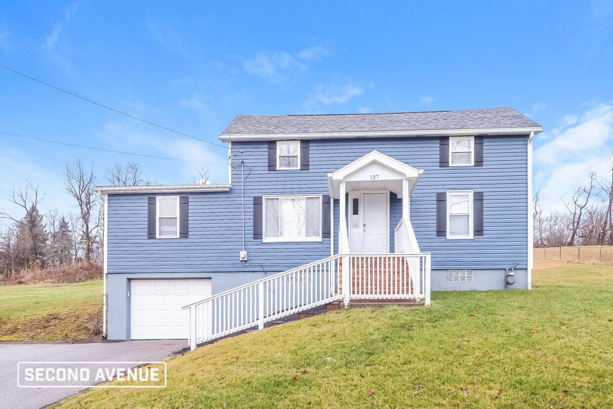 127 Woods Ave, Monaca, PA 15061 House Rental in Monaca, PA