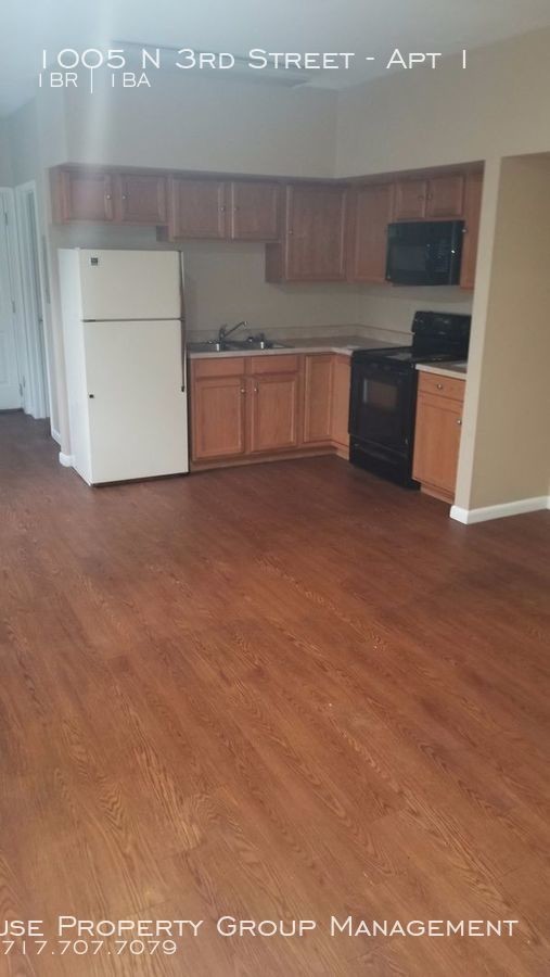 Foto del edificio - 1 Bedroom apartment in Midtown Harrisburg