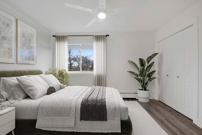 Foto del edificio - Chestnut Court Apartments