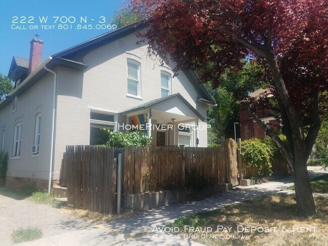 Building Photo - 222 W 700 N