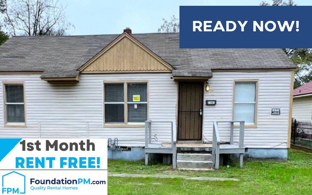 Primary Photo - 1163 Gerard Pl