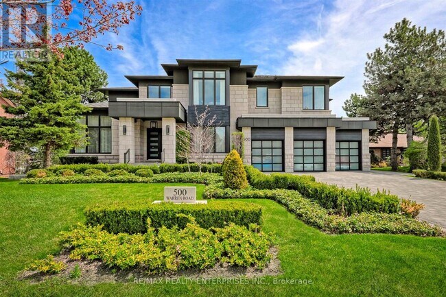 Photo du bâtiment - 500 Warren Rd