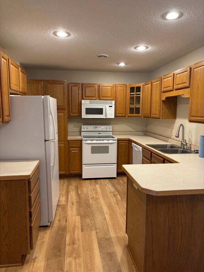 Cocina - 309 Evergreen Dr