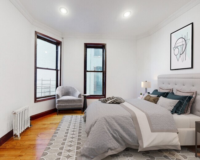 Foto del edificio - West 115th Street
