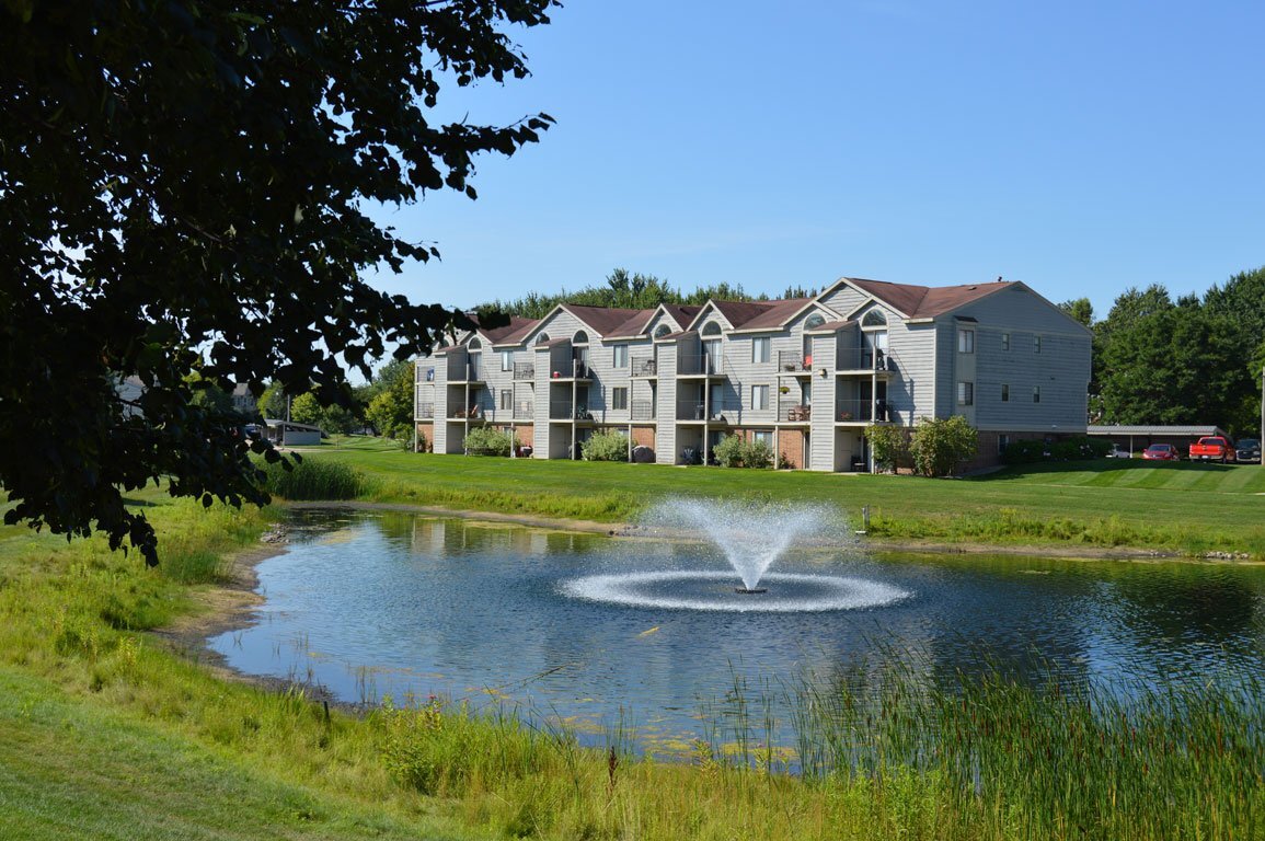 Byron Lakes Apartments Byron Center, MI