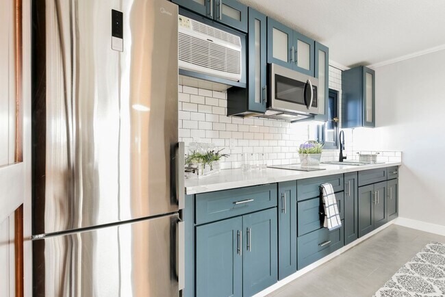 Foto del interior - The Blvd Apartments