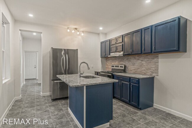 Building Photo - 4 br, 2 bath House - 1612 N Gratz Street