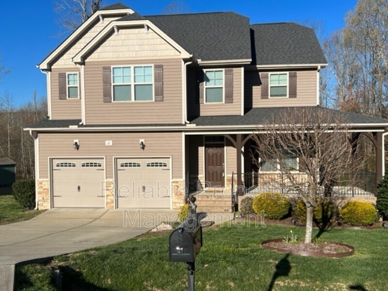 21 Surrey Ct, Clayton, NC 27520 House Rental in Clayton, NC