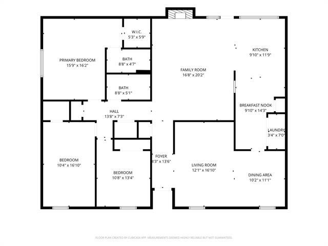 Foto del edificio - 2114 Burrows Trail