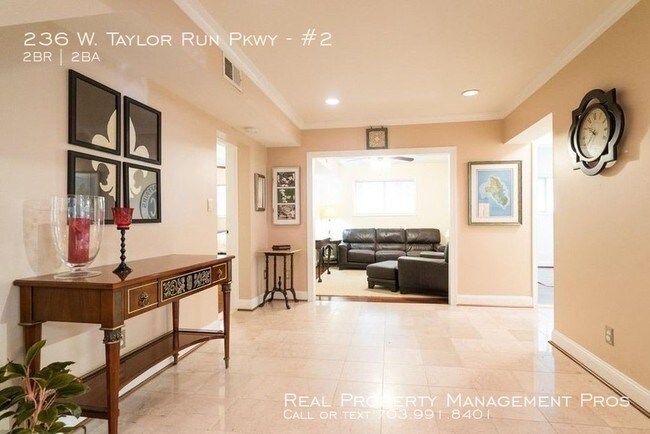 Foto del edificio - Spacious 2BD 2BA & Den in Alexandria!