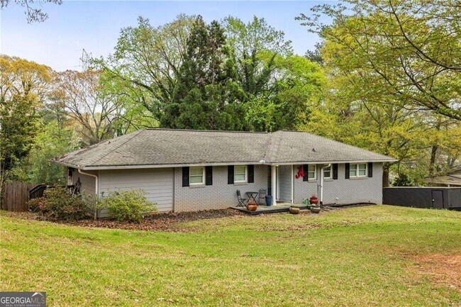 Foto del edificio - 2341 Elmwood Cir SE