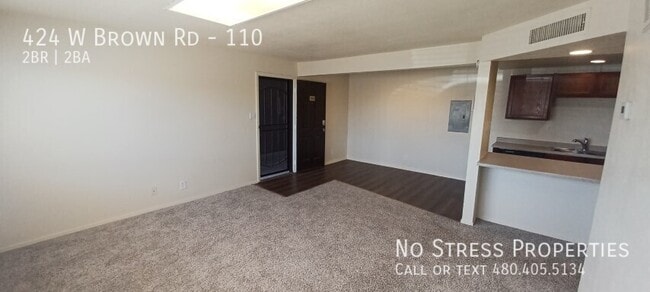 Photo - 424 W Brown Rd Apartment