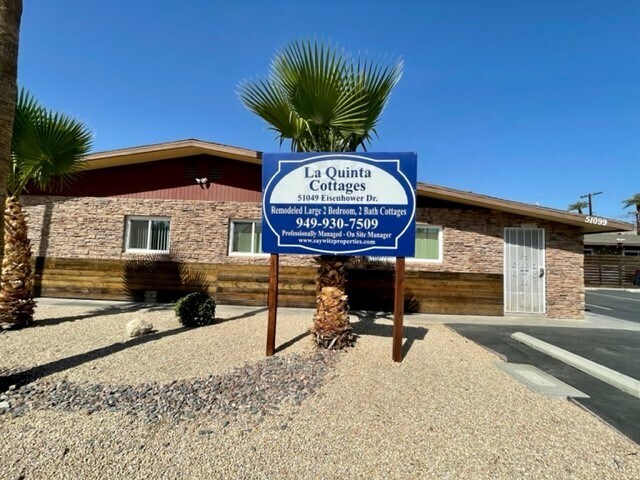 Foto del edificio - 51049 Eisenhower Dr