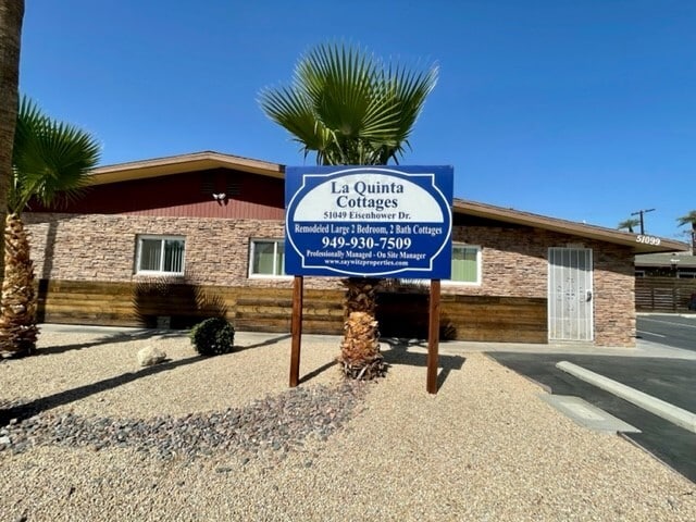 Building Photo - 51049 Eisenhower Dr