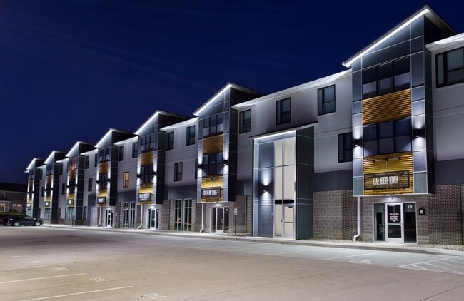 Interior Photo - Skyline Lofts
