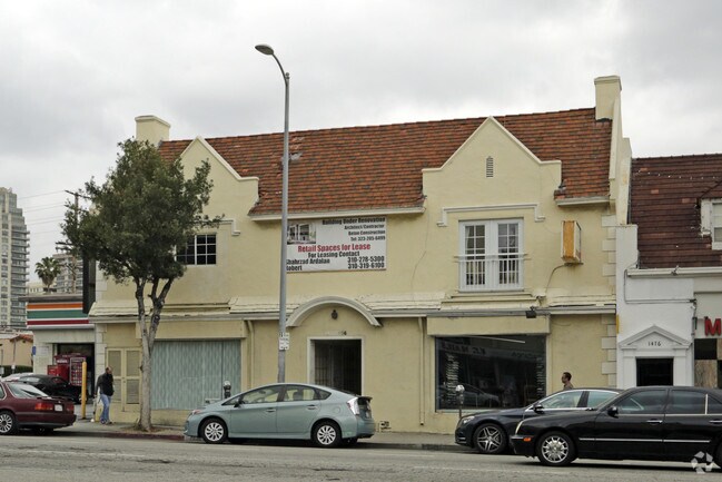 Foto del edificio - 1408-1414 Westwood Blvd