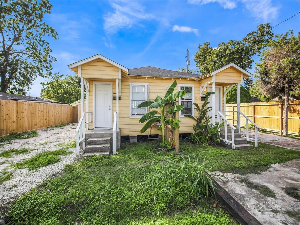 4317 Chapman St, Houston, TX 77009 Room for Rent in Houston, TX