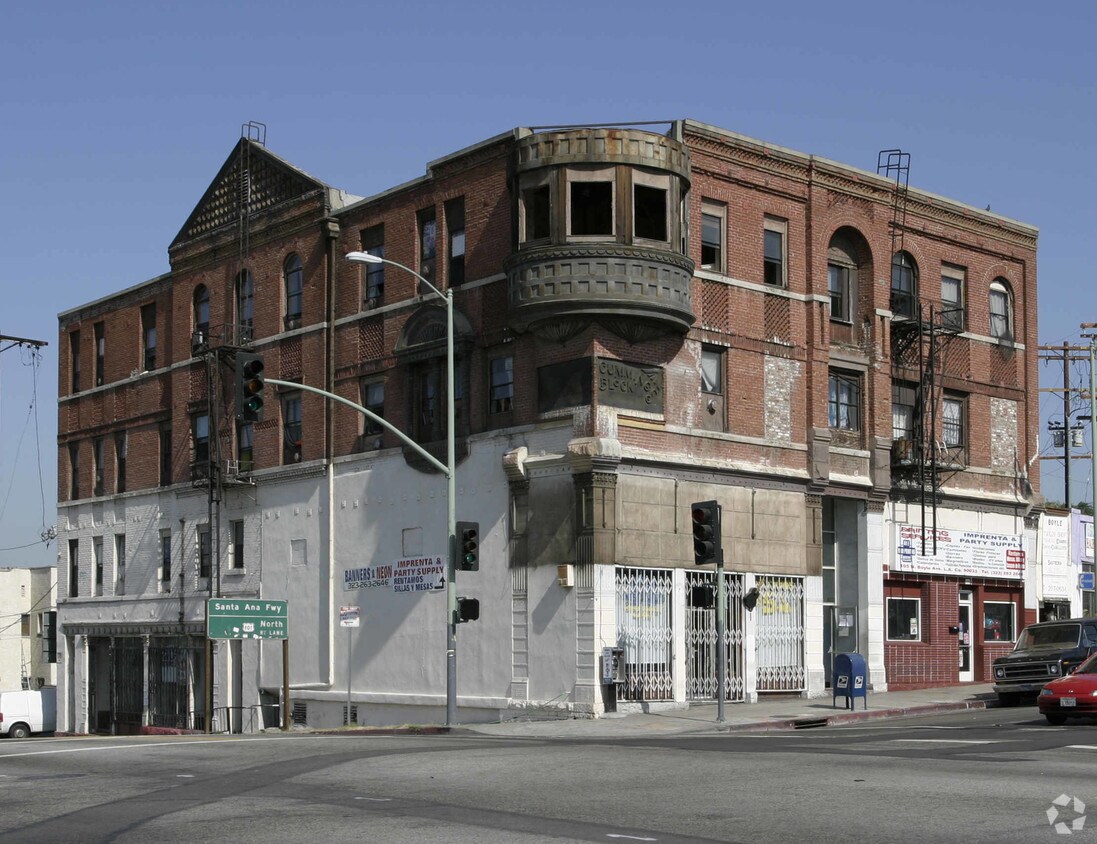 Foto del edificio - Boyle Hotel Apartments