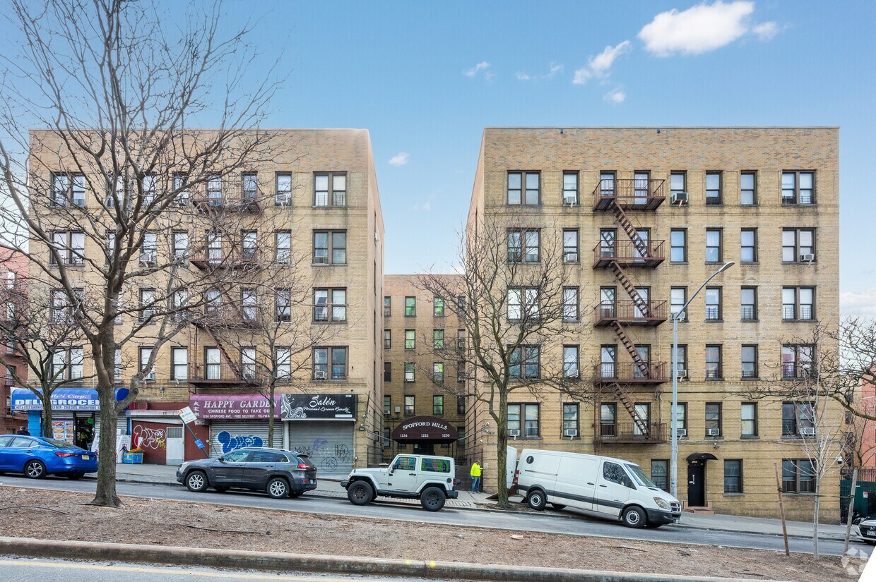 Building Photo - 1230 Spofford Ave