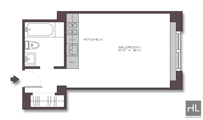 Building Photo - RENT STABILIZED STUDIO - 666 WEST END AVENUE